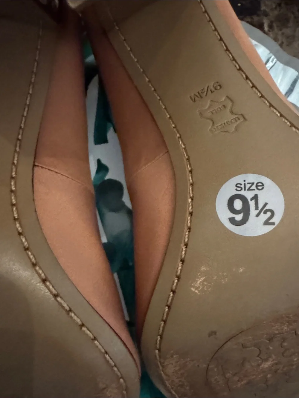 Tory Burch pre owned